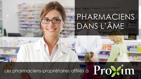 Proxim pharmacie affiliée - Lemay & Associés