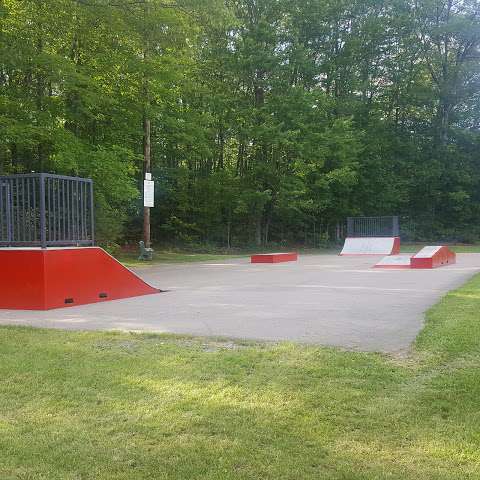 Skate Park Brownsburg